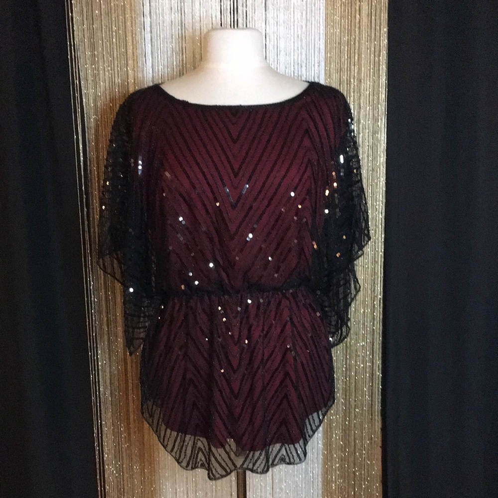 Sequin Top